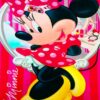 Toalla modelo MINNIE LOVE