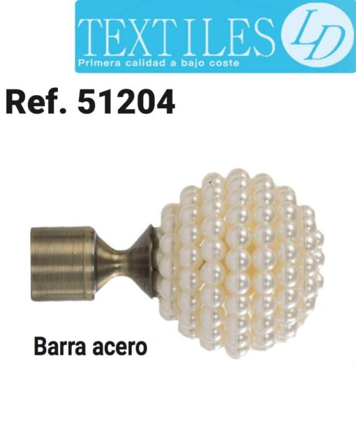 Barra ref 51204
