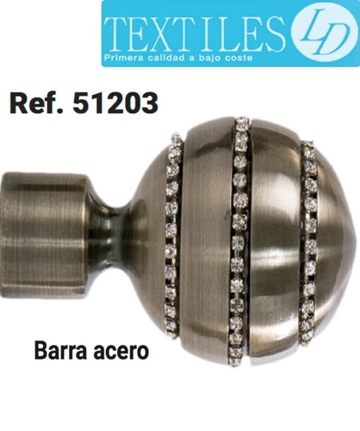 Barra ref 51203