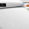 Colcha Jacquard Bali Blanco