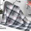 Manta Plaid Fausto