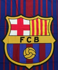 Toalla Microfibra F. C. Barcelona-1