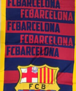 Toalla Microfibra F. C. Barcelona-2