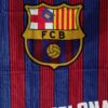 Toalla Algodón F.C.Barcelona-2