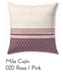 comprar mila-cojin-rosa