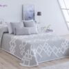 comprar colcha giacomo gris