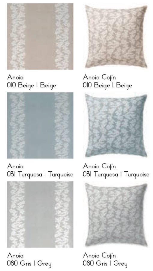 comprar cojines anoia colores