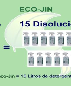 Eco-Jin ¡Limpieza Profunda y Efectiva para Tu Hogar! - TextilesLD
