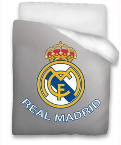 Colcha Copriletto Asditex Real Madrid Digital 2