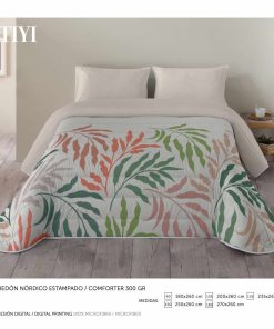 Edredón Comforter Naturals Tiyi