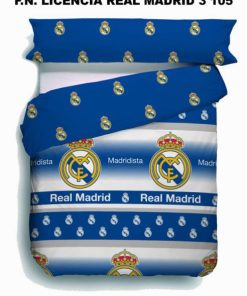 Funda Nórdica Licencia Real Madrid 105