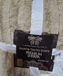 Manta sherpa premium 1